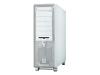 Lian Li PC-V2000 - Full  tower - extended ATX - no power supply - silver