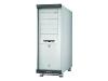 Lian Li PC-V2100 - Full  tower - extended ATX - no power supply - silver