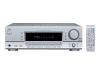 JVC RX-5052S - AV receiver - 5.1 channel - silver