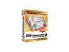 ScanSoft PDF Converter for Microsoft Word - ( v. 2.0 ) - complete package - 1 user - CD - Win - French