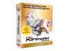 ScanSoft PDF Create! - ( v. 2.0 ) - complete package - 1 user - CD - Win - Dutch - 128-bit