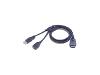 ACER - USB cable - 4 PIN USB Type A (M)