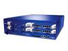 Juniper Networks NetScreen ISG 2000 Baseline - Security appliance - 1 / 4 - 8 ports - EN, Fast EN - rack-mountable