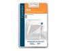 Covertec High Quality Screen Protector - Cellular phone screen protector - Sony Ericsson P900 (pack of 2 )