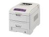OKI C7300dn V2 - Printer - colour - duplex - LED - Legal, A4 - 1200 dpi x 600 dpi - up to 24 ppm (mono) / up to 20 ppm (colour) - capacity: 630 sheets - parallel, USB, 10/100Base-TX