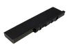 Toshiba - Laptop battery - 1 x Lithium Ion 6450 mAh