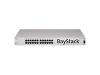Nortel BayStack 325-24T - Switch - 24 ports - EN, Fast EN - 10Base-T, 100Base-TX - 1U
