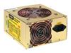 Q-Tec Triple Fan - Power supply ( internal ) - ATX12V - AC 230 V - 650 Watt