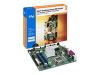 Intel Desktop Board D915GAGL - Motherboard - micro ATX - i915G - LGA775 Socket - UDMA100, SATA - Ethernet - video - HD Audio