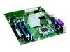 Intel Desktop Board D915PGN - Motherboard - ATX - i915P - LGA775 Socket - UDMA100, SATA - HD Audio (pack of 10 )