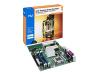 Intel Desktop Board D915GEV - Motherboard - ATX - i915G - LGA775 Socket - UDMA100, SATA - video - HD Audio