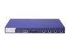 Juniper Networks NetScreen 204 baseline - Security appliance - EN, Fast EN