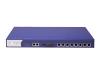 Juniper Networks NetScreen 208 baseline - Security appliance - EN, Fast EN