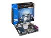 Intel Desktop Board D925XBCLK - Motherboard - micro ATX - i925X - LGA775 Socket - UDMA100, SATA (RAID) - Gigabit Ethernet - FireWire - HD Audio