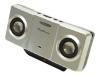 Creative TravelSound 200 - Left / right channel speakers - 4 Watt (Total)