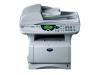 Brother DCP 8045DN - Multifunction ( printer / copier / scanner ) - B/W - laser - copying (up to): 20 ppm - printing (up to): 20 ppm - 250 sheets - parallel, Hi-Speed USB, 10/100 Base-TX