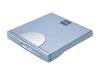 Fujitsu Traveller III - Disk drive - CD-RW / DVD-ROM combo - 24x10x24x/8x - Hi-Speed USB - external