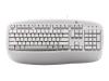 Logitech Deluxe Keyboard - Keyboard - French - OEM
