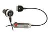 Monster Cable iCarPlay - FM transmitter / charger