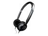 Sennheiser PXC 250 - Headphones ( semi-open ) - active noise cancelling