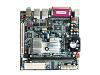 VIA EPIA PD10000 - Motherboard - mini ITX - CLE266 - UDMA133 - 2 x Ethernet - video