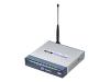 Linksys Wireless-G Ethernet Bridge WET54GS5 - Bridge + 5-port switch - EN, Fast EN, 802.11b, 802.11g