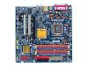 Gigabyte GA-8I915G-MF - Motherboard - micro ATX - i915G - LGA775 Socket - UDMA100, SATA - Gigabit Ethernet - video - High Definition Audio (8-channel)