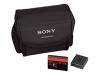 Sony ACC DVF - Camcorder starter kit