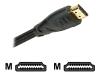 Monster Cable Monster 400 for HDMI HDMI400-1M - Video / audio cable - 19 pin HDMI (M) - 19 pin HDMI (M) - 1 m - triple shielded
