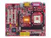 MSI 651M-V - Motherboard - micro ATX - SiS651 - Socket 478 - UDMA133 - Ethernet - video - 6-channel audio