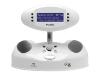 PURE Digital The Bug - DAB radio / digital player - white