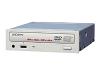 Sony CRX 320E - Disk drive - CD-RW / DVD-ROM combo - 52x32x52x/16x - IDE - internal - 5.25
