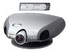Sharp XV-Z200 - DLP Projector - 800 ANSI lumens - SVGA (800 x 600) - 4:3