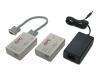 APC Isolate UPS Extension Cable - Serial port extender - external - up to 100 m