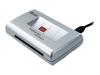 Mustek ScanExpress Card Smart - Sheetfed scanner - 600 dpi x 600 dpi - USB