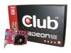 Club 3D Radeon 9800LE - Graphics adapter - Radeon 9800 LE - AGP 8x - 128 MB DDR - Digital Visual Interface (DVI) - TV out