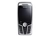 Siemens S65 - Cellular phone with digital camera - GSM - steel black