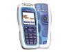 Nokia 3220 - Cellular phone with digital camera - GSM - blue-white