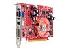 MSI RX600XT-TD128 - Graphics adapter - Radeon X600 Pro - PCI Express x16 - 128 MB DDR - Digital Visual Interface (DVI) - TV out