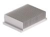 Supermicro SNK-0032 - Processor heatsink - ( Socket 478 ) - 1U