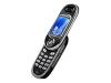 Motorola V80 - Cellular phone with digital camera - GSM - platinum, onyx