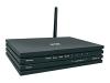 Q-Tec Router - Access Point Wireless 54G - Wireless router + 4-port switch - EN, Fast EN, 802.11b, 802.11g