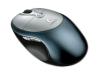 Logitech Cordless Click! Plus Optical Mouse - Mouse - optical - wireless - RF - USB / PS/2 wireless receiver