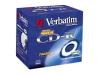 Verbatim DataLifePlus - 10 x CD-R - 700 MB 48x - printable surface - jewel case - storage media