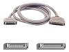 Belkin SCSI2/SCSI3 Adapter Cable - SCSI external cable - HD-50 (M) - HD-68 (M) - 2 m - stranded
