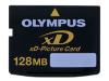Olympus M-XD128P - Flash memory card - 128 MB - xD-Picture Card