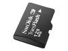 SanDisk TransFlash - Flash memory card - 128 MB - TransFlash