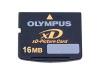 Olympus M-XD16P - Flash memory card - 16 MB - xD-Picture Card