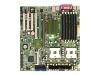 SUPERMICRO SUPER X5DPL-TGM - Motherboard - extended ATX - E7501 - Socket 604 - UDMA100, SATA (RAID) - Ethernet, Gigabit Ethernet - video