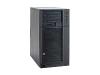 Intel SC5275-E Entry Server Chassis - Tower - SSI EEB 3.0 - power supply 600 Watt - black